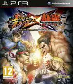 Capcom Street Fighter X Tekken (PS3)