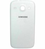 Imbi White Carbon Fiber Back Panel For Samsung Galaxy Core I8262