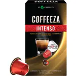 Coffeeza Intenso Coffee Capsules - Pack of 10 Capsule
