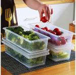 Grovent - Love by millions Food Storage Container for Fridge (Set of 8)