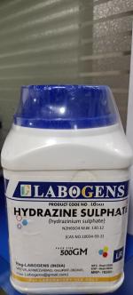 LABOGENS HYDRAZINE SULPHATE Extra Pure 500GM