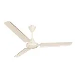 CROMPTON Hill Briz 1200 mm 3 Blade Ceiling Fan (Ivory, Pack of 1)