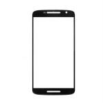 NAFS Black Front Outer Glass For Motorola Moto X Play