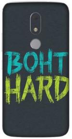 aadia Motorola Moto M Matte Vinyl Illustrations Printed Mobile Skin Sticker