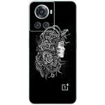 GADGETSWRAP Printed Vinyl Skin Sticker for Oneplus 10R - Madusa Aries