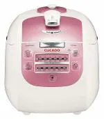 Cuckoo CRP-G1015M Electric Pressure Cooker (1.8 Liters, White)