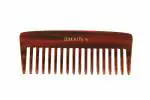 Roots - Compact Comb - Wide Tooth Comb - Hair Comb (Pack of 2)