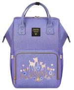 Sunveno Diaper Backpack, Purple