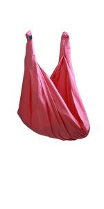 RAREERAM COTTON CRADLE CLOTH MEDIUM (PINK)