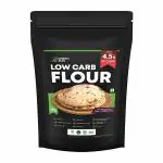 Green Sun Low Carb Flour | 1 Kg | Only 4.5 g Net Carbs Per Roti | Tasty & Easy to Make | Keto Friendly | Healthy Atta| High Fiber | High Protein | Super Foods | Dietitian Recommended |Family Atta