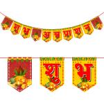 Zyozique Annaprasanam Banner / Annaprashan Banner Hindi Font 