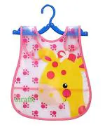 Domenico Sleeveless Waterproof Printed Apron Bib - Multicolour