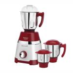Maharaja Whiteline Duramaxx MX-242 3 Jar Mixer Grinder, (750 Watts, Copper)