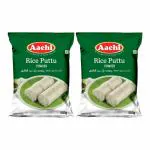 Aachi Rice puttu flour 500gms (Pack of 2)