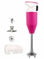 OURASI RBP-1020 250 W Hand Blenders with Multifunctional Blade, Pink