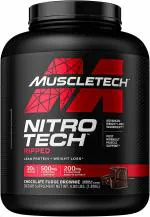 MuscleTech Performance Series Nitro Tech Ripped Weight Loss Formula 1.81 kg