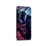 GADGETSWRAP Printed Vinyl Skin Sticker for Samsung Galaxy S23 - venom artwork comics