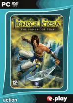 Prince Of Persia Sands Time For PC