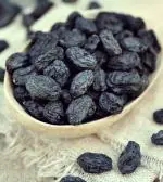 BR CART Black Raisins | Kali Kishmish Seedless | Black Kismis | Kali Daakh | Dry Grapes Raisins (250 g)