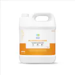 Ecovia All Purpose Cleaner Concentrate | Eco-friendly formulation for kitchen, bathroom, floor cleaning | Cleans & Disinfects| Removes tough grease, dirt & hard stains - 5 liters