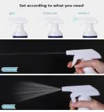 Wall Mold Removal Spray Mould Stain Agent Cleaner Powerful Strong Effect 500ML for Toilet, Homes, Kitchen Anti Fungus Wall Mold Remover Spray