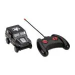 Rowan Radio Control Jeep Black for kids 5Y+