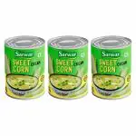 Sarwar-SweetCornCream-450 Gram(Pack of 3)