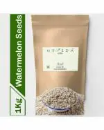 MR VEDA Watermelon Seed Raw Strengthens Bones and Enhances Skin Health 1000 g