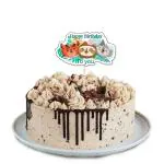Festiko Animal Theme Happy Birthday To You Cake Topper, Special Decorations Items, Cakes Accessories