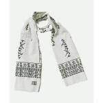 Desttronne Men And Women Printed Pure Cotton Scarf