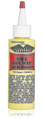 Wild Growth Light Oil Moisturizer Mielle