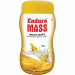 Endura Mass Weight Gainer Banana Protein Powder 1000 g