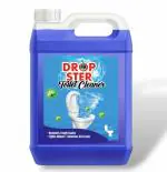Dropster 5 Liter Toilet Cleaner Ultra Solution For Toilet Seat & Ceramic Tiles Cleaning With Regular Fragrance