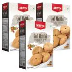 Indiyum Gol Mathi 1200g (400g X 3)