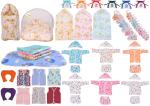 Kwitchy New Born Baby Gifts Items Daily Needs Products All (Multicolor, 0-6 Months)