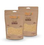 Naturoz White Quinoa Seeds 500 g (Pack Of 2)