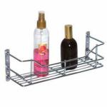 ROTTO High Grade Stainless Steel Wall Mount Bathroom Shelf or Rack- Bathroom Accessories (14 inch)
