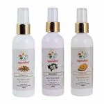 Sugandhim Air Freshner Sandal+ Mogra+ Citrus |for Home |Office|Help to mask or Eliminate unpleasant Odor|Non Toxic & Non Chemical 100 ML Pack of 3