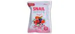 Hani Po PSL SNAIL WHITE GLUTA MILK SOAP 80G PACK OF 1 - THAILAND