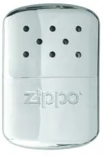 Zippo Aluminium Hand Warmer Chrome