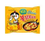 Samyang Buldak Chese Hot Ramen Instant Korean Noodles