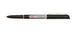 Unomax Paperglide Ball Pen(Pack of 20) (Black and Red)