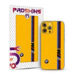 PROSKINS - Moto Sport Line 3D Textured Mobile Back Skin/Sticker Only for OnePlus 7 Pro (Pack of 1)