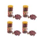 S K D Rose Dry Dhoop Fregnance Incense Cones, 200 Gram (Pack Of 4)