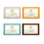 Khadi Natural Combo Assorted Soap Gift Set | Handmade Soaps | Suitable for All Skin Types | Pack of 4