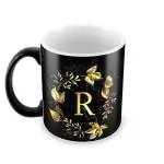 Tuelip Printed Design of Alphabet 