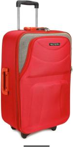 TROWIN Medium Check-in Suitcase (61 cm) - Scottish / PolyesteR Check-in Suitcase - 24 inch