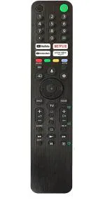 Xpecial S0-Ny Rm-520P Rmf520P Without Voice Control Remote Compatible With Sony Bravia 4K Qled Android Led Lcd Tv