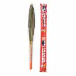 Monkey 555 Mach 2 Natural grass Broom with Plastic Handle 132 cm