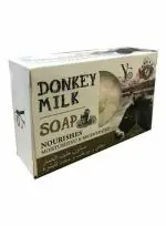 HANI PO YC Donkey Milk Soap Nourishes Moisturizing Regenerated Multicolour 130g